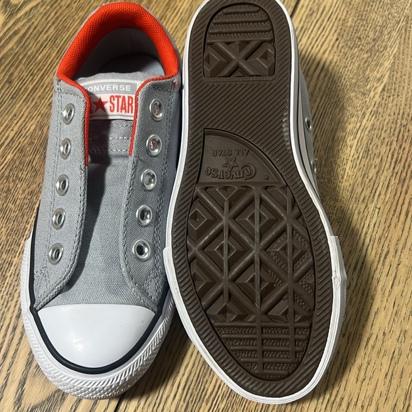 New Converse All Star Slip Ons - Size 13 - Picture 6 of 7